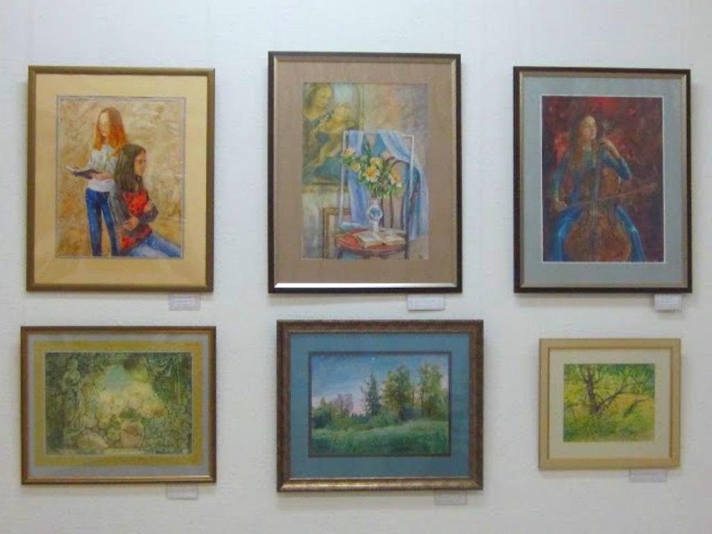 выставка картин