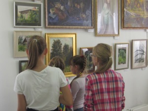 выставка картин